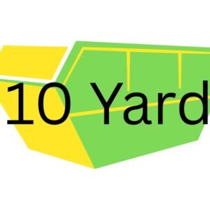 4 (3) 10 yard skip hire