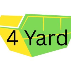 4 4 Cubic Yard Skip Hire