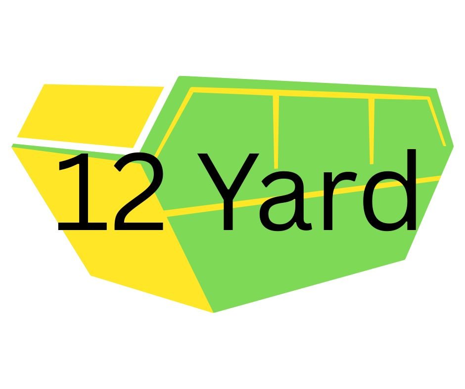 12 yard Skip Hire